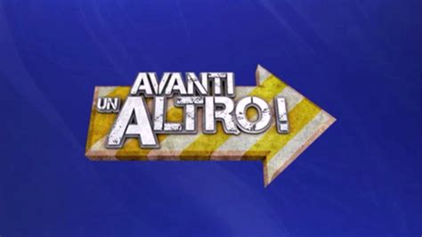 avanti un altro instagram|italian television game shows.